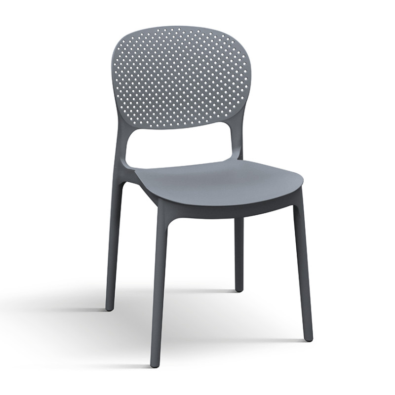 LITE - sedia di design moderno in polipropilene