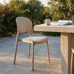 LITE - sedia di design moderno in polipropilene