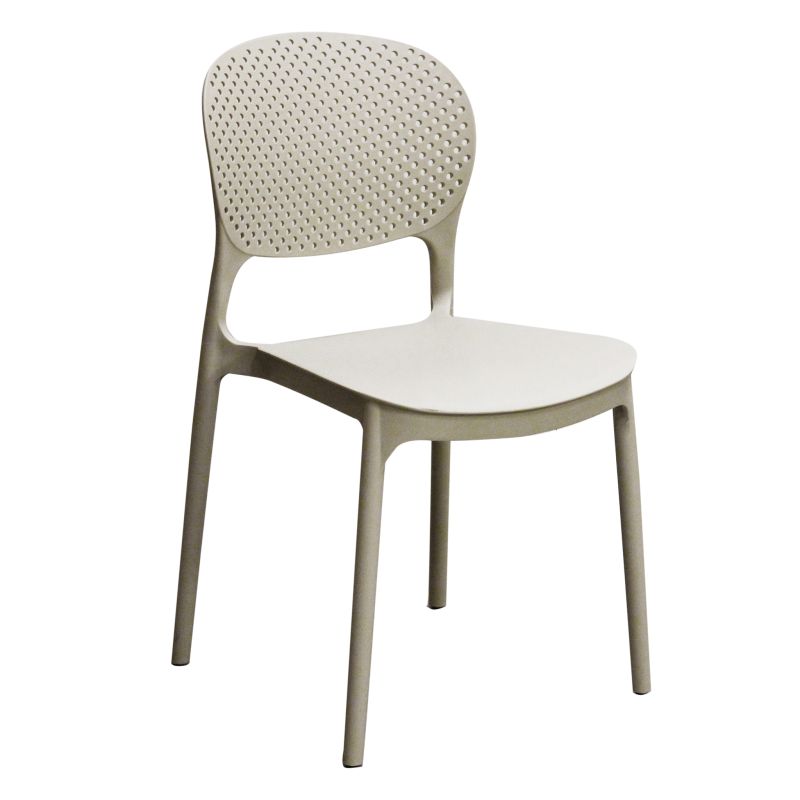 LITE - sedia di design moderno in polipropilene