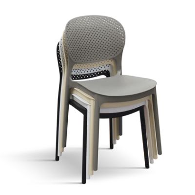 LITE - sedia di design moderno in polipropilene