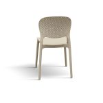 LITE - sedia di design moderno in polipropilene