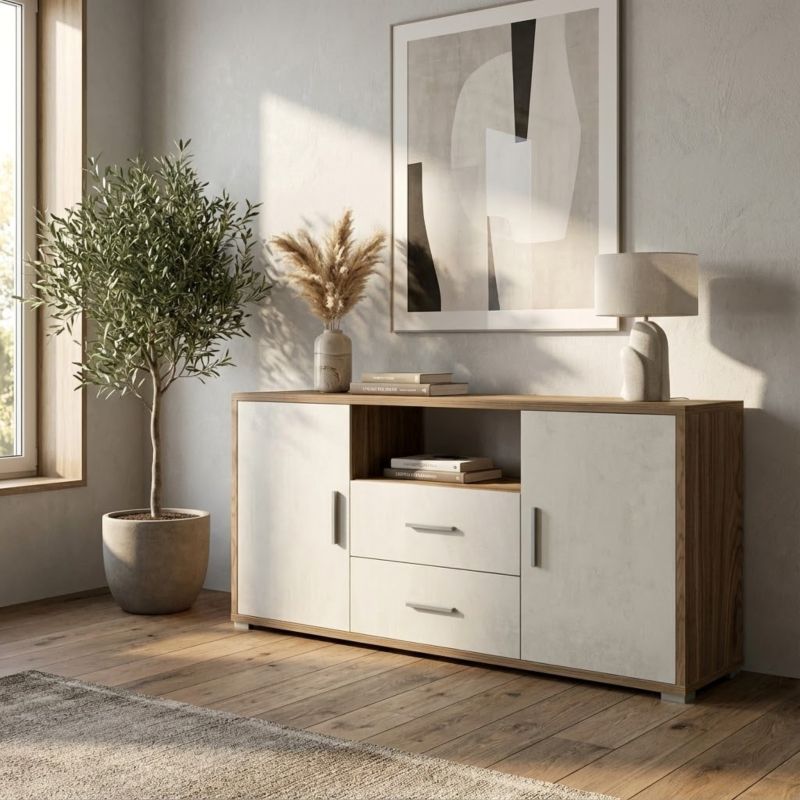 CLAUS - madia moderna per soggiorno