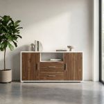 CLAUS - madia moderna per soggiorno