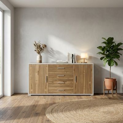 CLINTON - madia moderna per soggiorno