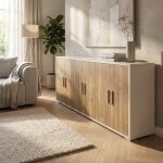 NUBA - madia moderna per soggiorno