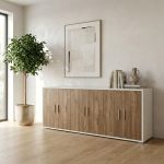 NUBA - madia moderna per soggiorno