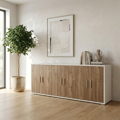 NUBA - madia moderna per soggiorno