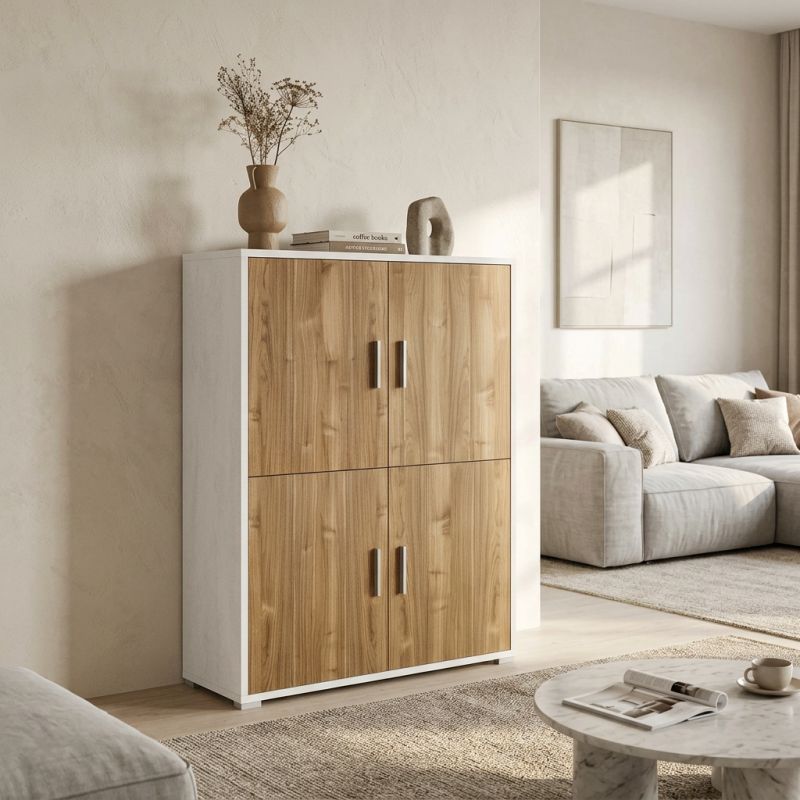 JUSKEN - credenza moderna per soggiorno