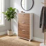 DEBBY - scarpiera a 3 ante