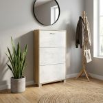 DEBBY - scarpiera a 3 ante