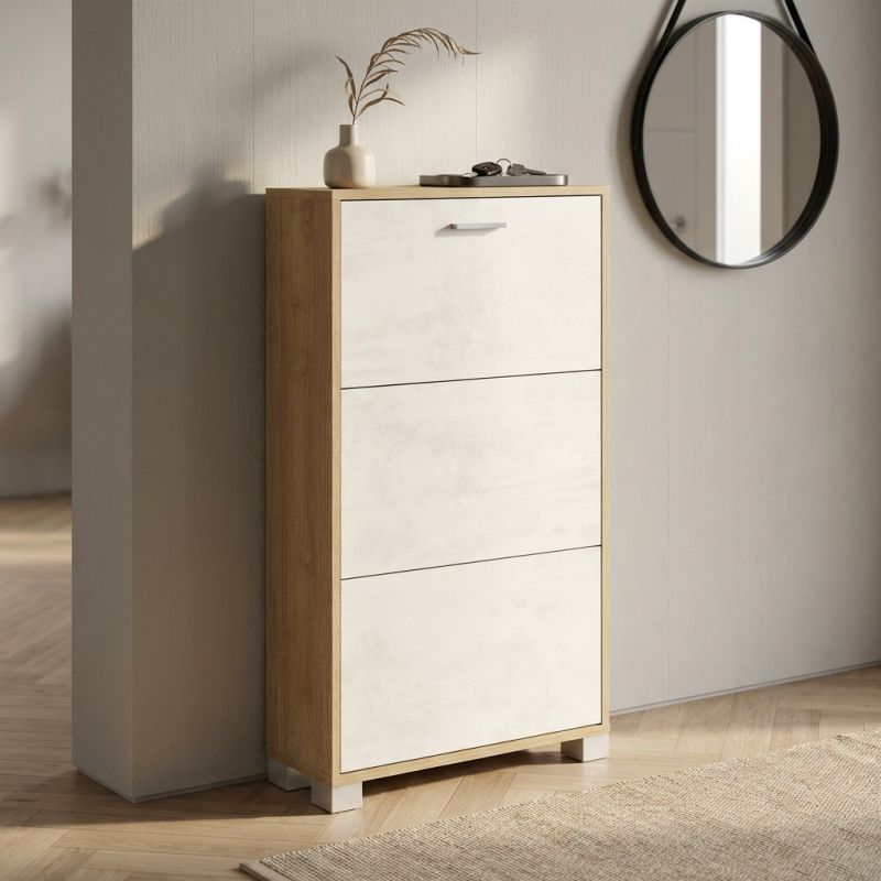 DEBBY - scarpiera a 3 ante