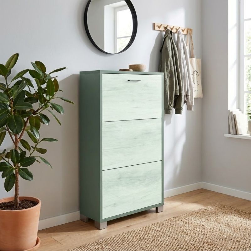 DEBBY - scarpiera a 3 ante