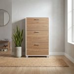 PAC - scarpiera a 3 ante