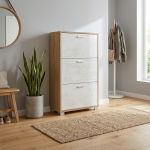 PAC - scarpiera a 3 ante