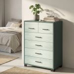 SIDO - cassettiera con 6 cassetti