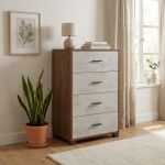 NIK - cassettiera con 4 cassetti