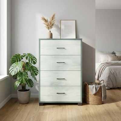 NIK - cassettiera con 4 cassetti