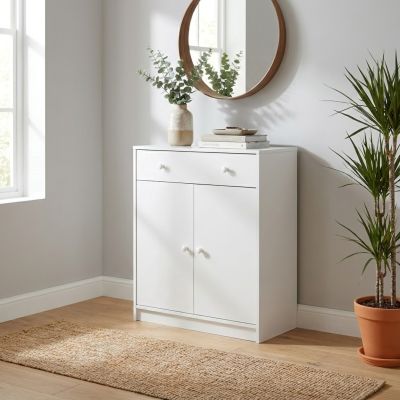 KLASS - mobiletto da ingresso portaoggetti