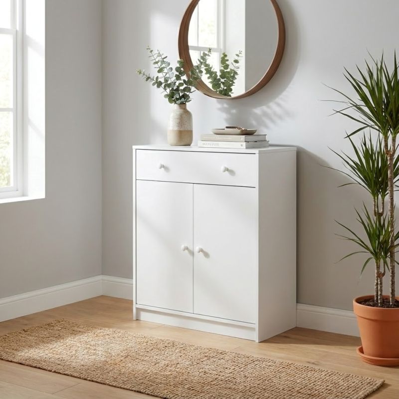 KLASS - mobiletto da ingresso portaoggetti