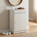 THIN - mobiletto da ingresso portaoggetti