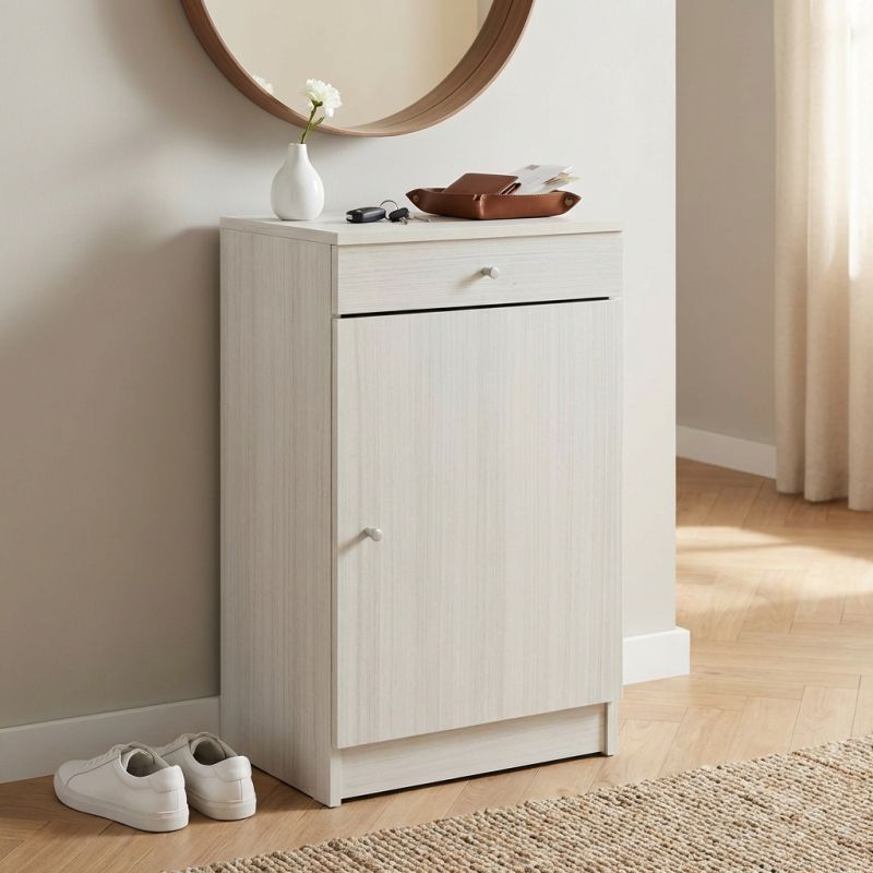 THIN - mobiletto da ingresso portaoggetti