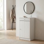 THIN - mobiletto da ingresso portaoggetti