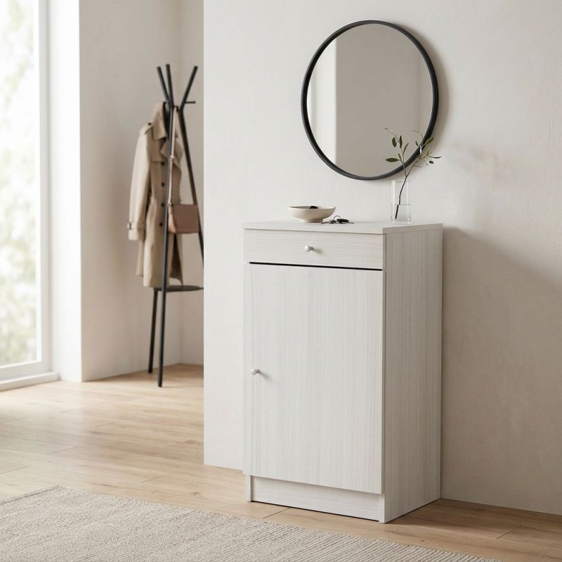 THIN - mobiletto da ingresso portaoggetti