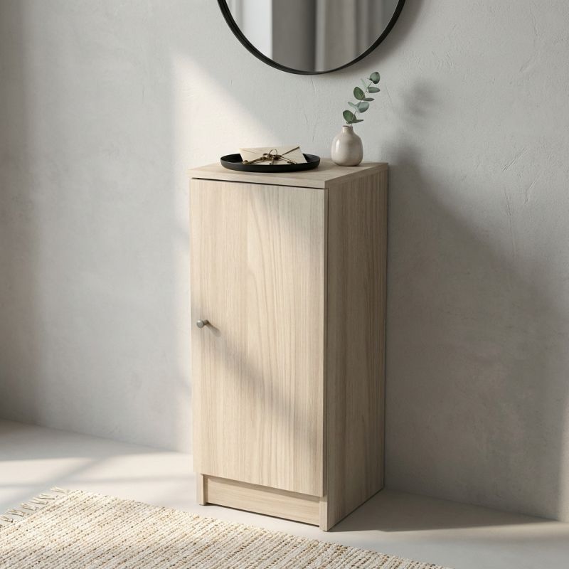 CUB - mobiletto portaoggetti ad un'anta