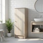 CUB - mobiletto portaoggetti ad un'anta