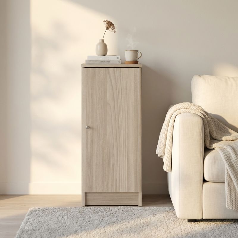 CUB - mobiletto portaoggetti ad un'anta