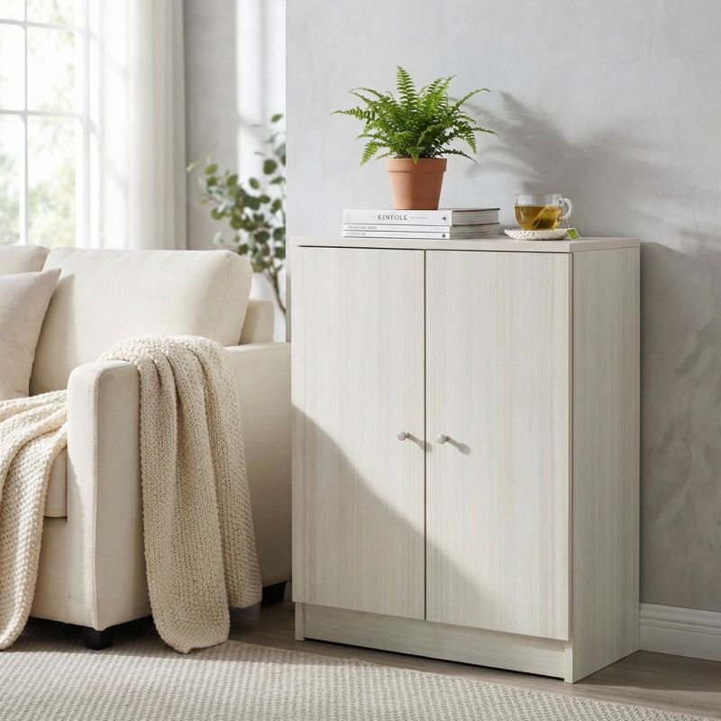 ASTOR - mobiletto portaoggetti ad due ante