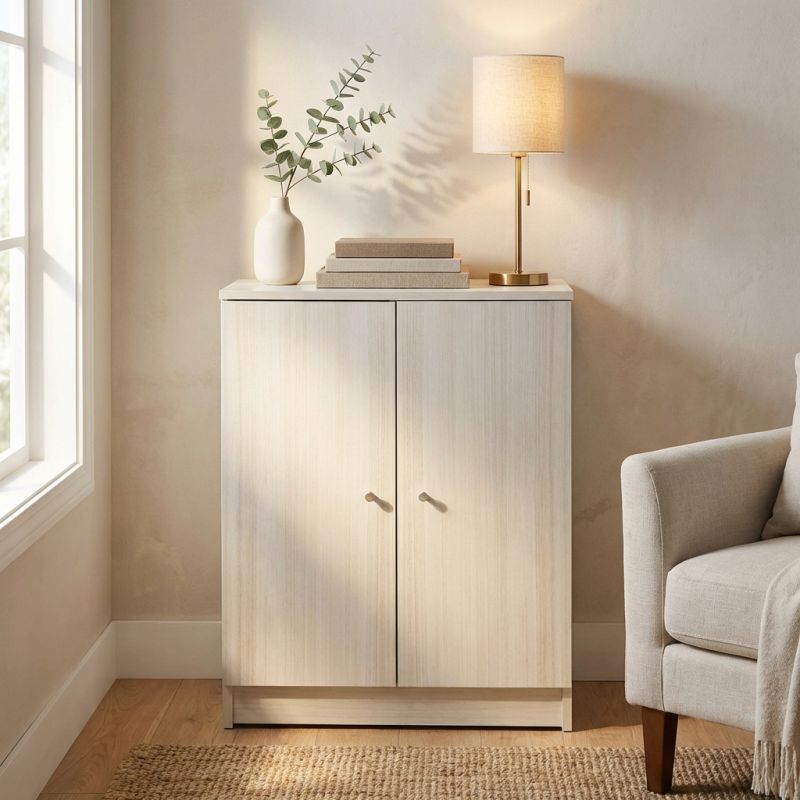 ASTOR - mobiletto portaoggetti ad due ante