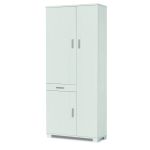XEON - armadio con tre ante ed un cassetto