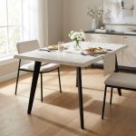 BLAVUS - tavolo da pranzo fisso