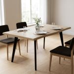 BLAVUS - tavolo da pranzo fisso