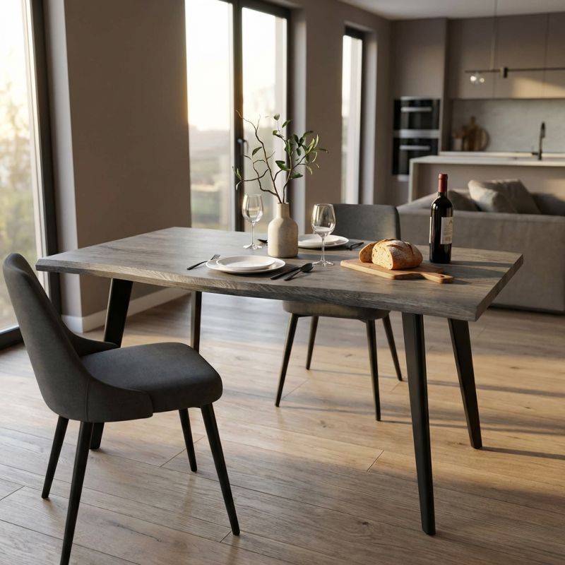 BLAVUS - tavolo da pranzo fisso