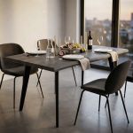 BLAVUS - tavolo da pranzo fisso