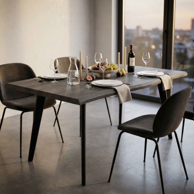 BLAVUS - tavolo da pranzo fisso