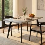 BLAVUS - tavolo da pranzo fisso