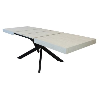 SEGIMERUS - tavolo da pranzo allungabile