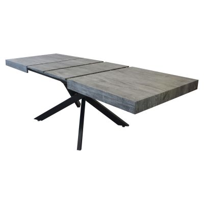 SEGIMERUS - tavolo da pranzo allungabile