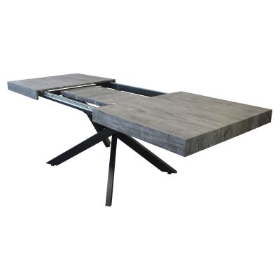 SEGIMERUS - tavolo da pranzo allungabile