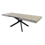 SEGIMERUS - tavolo da pranzo allungabile