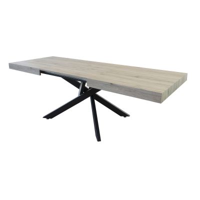 SEGIMERUS - tavolo da pranzo allungabile