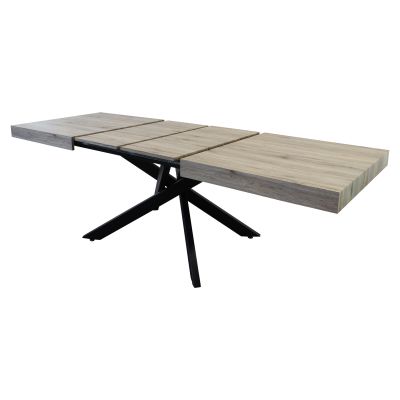 SEGIMERUS - tavolo da pranzo allungabile