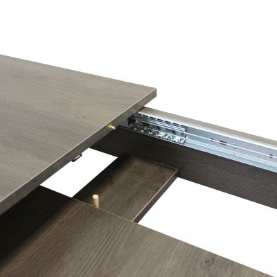 THEODISCUS - tavolo da pranzo allungabile