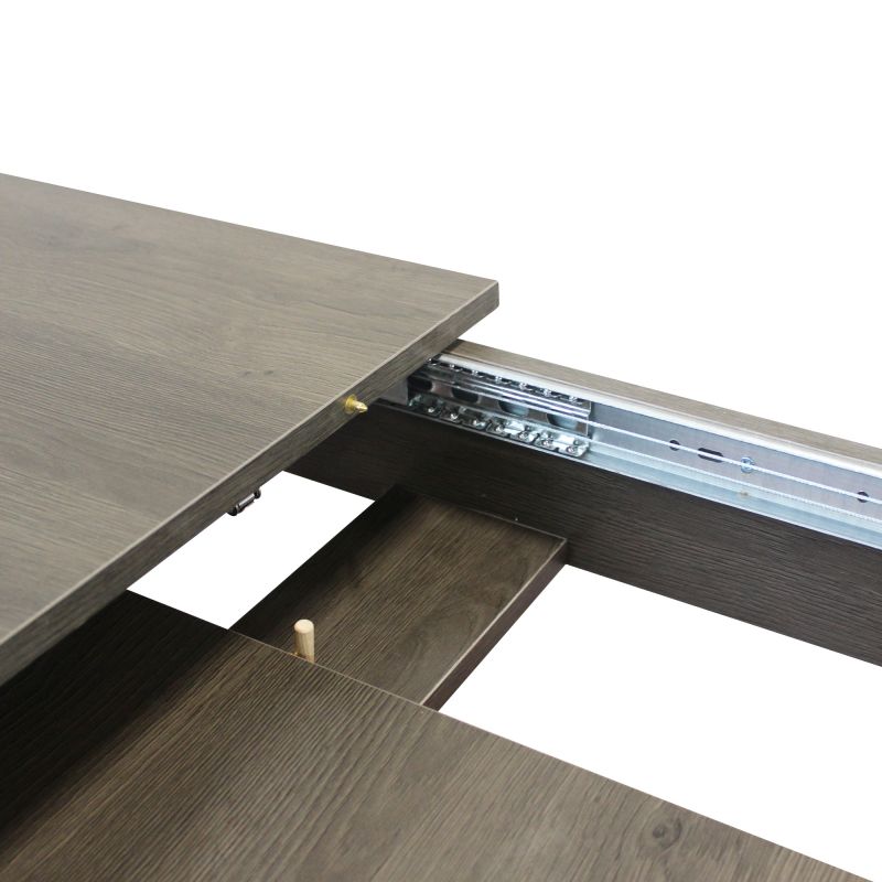 THEODISCUS - tavolo da pranzo allungabile