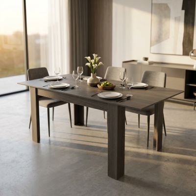 THEODISCUS - tavolo da pranzo allungabile