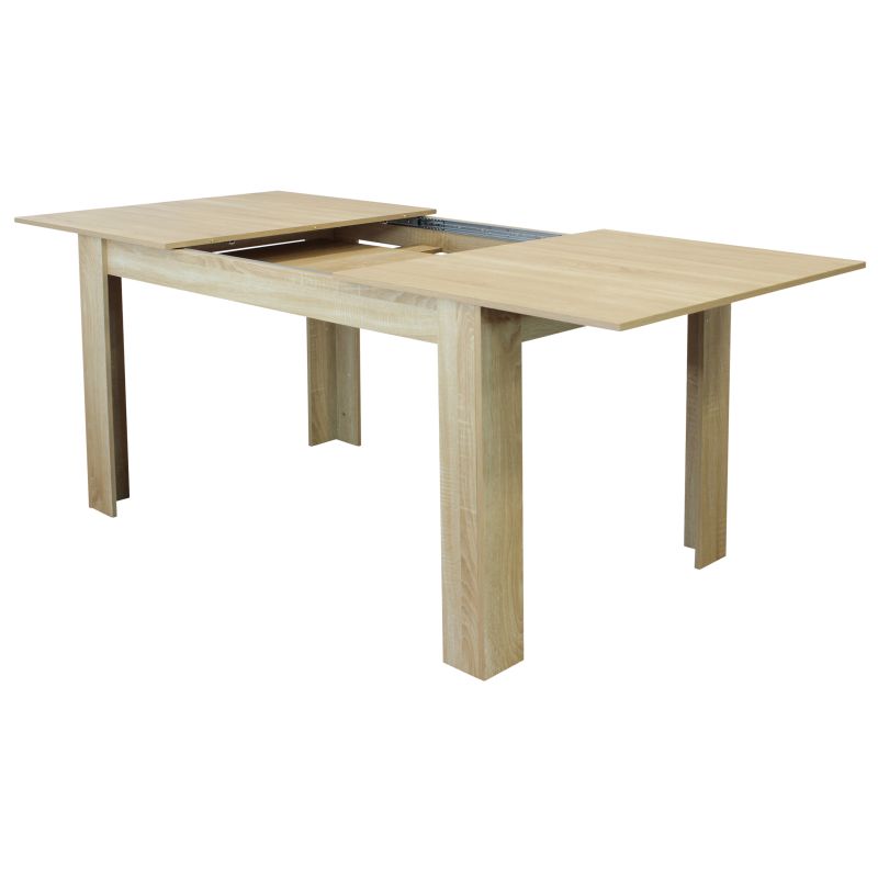 THEODISCUS - tavolo da pranzo allungabile