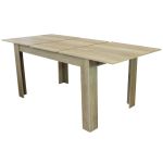 THEODISCUS - tavolo da pranzo allungabile